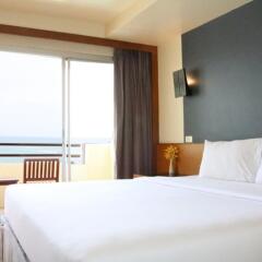 Sunshine Hotel And Residences 3* Стандартный номер с различными типами кроватей фото 7