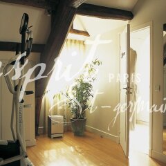Отель Hôtel Esprit Saint Germain фитнесс-зал фото 3