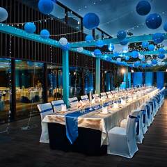 Отель Bay Breeze Resort Shenzhen Китай, Шэньчжэнь - отзывы, цены и фото номеров - забронировать отель Bay Breeze Resort Shenzhen онлайн помещение для мероприятий фото 2