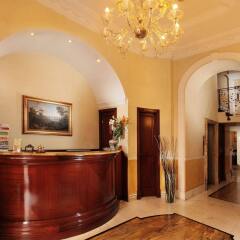 Hotel Solis интерьер отеля фото 3