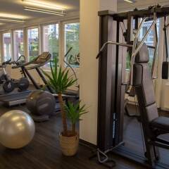 AZIMUT Hotel Munich фитнесс-зал фото 4