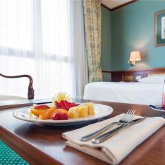 Leonardo Hotel Milan City Center в номере
