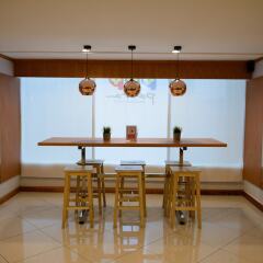 Отель Zen Rooms Ratchaprarop Бангкок комната для гостей