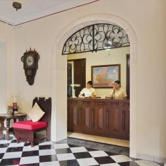 Hotel Casa del Balam интерьер отеля