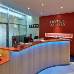 Отель Adria München Германия, Мюнхен - отзывы, цены и фото номеров - забронировать отель Adria München онлайн спа фото 2