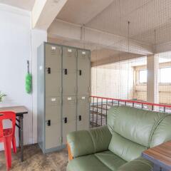 Backpack Planet Hostel Бангкок