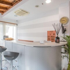 Hotel Nancy Римини спа