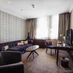 Courthouse Hotel комната для гостей