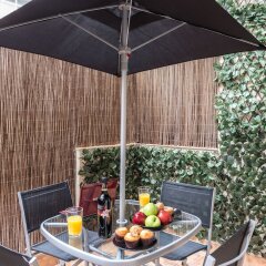 Отель Apartamentos Radas Испания, Барселона - отзывы, цены и фото номеров - забронировать отель Apartamentos Radas онлайн фото 24