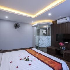 Nam Long Hotel Ha Noi Ханой комната для гостей фото 4