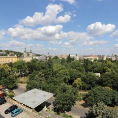 Danubius Hotel Flamenco балкон