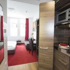 City Hotel Muenchen Мюнхен в номере фото 2