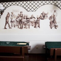 Hotel Saint Antonius развлечения