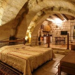 Отель Avanos Evleri комната для гостей фото 2