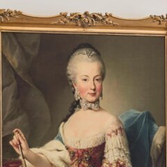 Отель Schloß Schönbrunn Grand Suite Австрия, Вена - отзывы, цены и фото номеров - забронировать отель Schloß Schönbrunn Grand Suite онлайн интерьер отеля фото 3