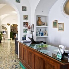 Отель Marina Riviera Италия, Амальфи - отзывы, цены и фото номеров - забронировать отель Marina Riviera онлайн спа фото 2