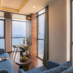 HAIAN Beach Hotel & Spa комната для гостей фото 4