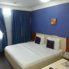 Prixair Hotel Dynamic Maitama комната для гостей фото 3