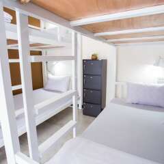 Baan 89 Hostel комната для гостей фото 5