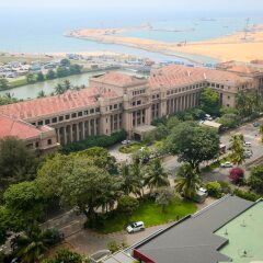 Отель Hilton Colombo Коломбо фото 4