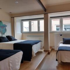 Отель Hostal Mara Испания, Ла-Корунья - отзывы, цены и фото номеров - забронировать отель Hostal Mara онлайн комната для гостей фото 2