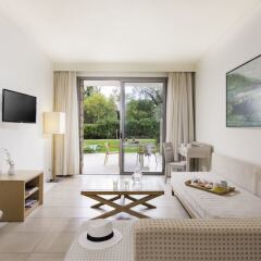 Kassandra Palace Hotel комната для гостей фото 9