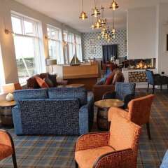 Berry Head Hotel интерьер отеля фото 2