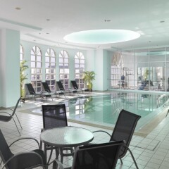 Отель Cititel Penang Малайзия, Пенанг - отзывы, цены и фото номеров - забронировать отель Cititel Penang онлайн бассейн фото 2