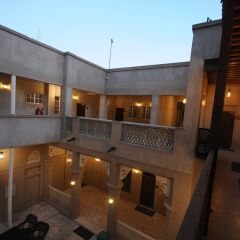 Отель Lumbini Dream Garden Guest House балкон