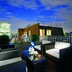 St. James Hotel and Club Mayfair in London, United Kingdom from 614$, photos, reviews - zenhotels.com balcony