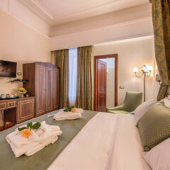 Отель Sperveri Boutique Hotel Греция, Родос - отзывы, цены и фото номеров - забронировать отель Sperveri Boutique Hotel онлайн комната для гостей фото 2