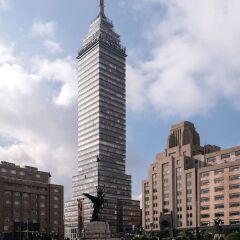 Отель Holiday Inn Express And Suites Mexico City At The Wtc Мехико фото 7