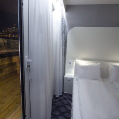 Отель Magic Hotel Kløverhuset Норвегия, Берген - отзывы, цены и фото номеров - забронировать отель Magic Hotel Kløverhuset онлайн сауна
