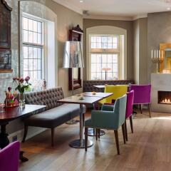 Hotel Park Bergen Берген питание фото 3