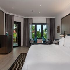Отель InterContinental Pattaya Resort Таиланд, Паттайя - 1 отзыв об отеле, цены и фото номеров - забронировать отель InterContinental Pattaya Resort онлайн комната для гостей фото 5
