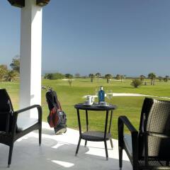 Parador de Málaga Golf hotel балкон