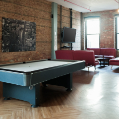 Отель International Students Residences США, Нью-Йорк - отзывы, цены и фото номеров - забронировать отель International Students Residences онлайн гостиничный бар