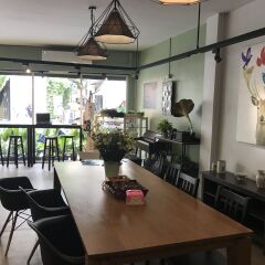 Folk Poshtel Bangkok – Hostel Бангкок питание фото 3