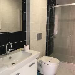 Arma Apartments Турция, Стамбул - отзывы, цены и фото номеров - забронировать отель Arma Apartments онлайн ванная