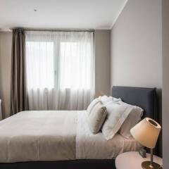 Отель MyPlace Largo Europa Apartments Италия, Падуя - отзывы, цены и фото номеров - забронировать отель MyPlace Largo Europa Apartments онлайн комната для гостей фото 3