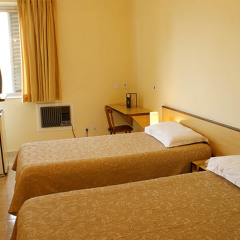 Antico Plaza Hotel комната для гостей