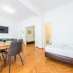 Апартаменты Victoria Sun Apartments в номере фото 2