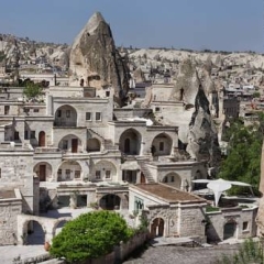 Anatolian Houses Турция, Гёреме - 1 отзыв об отеле, цены и фото номеров - забронировать отель Anatolian Houses онлайн фото 5