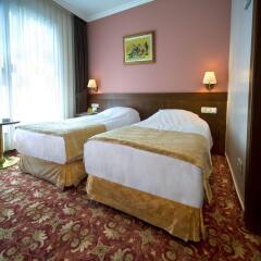 Best Western Hotel Ikibin-2000 комната для гостей фото 3