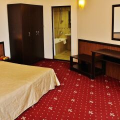 Отель Nobel All Inclusive Болгария, Солнечный берег - отзывы, цены и фото номеров - забронировать отель Nobel All Inclusive онлайн удобства в номере фото 2