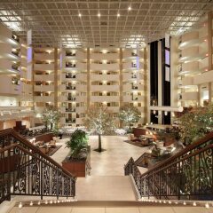 Отель Hilton Washington DC/Rockville Hotel & Executive Meeting Center США, Роквилль - отзывы, цены и фото номеров - забронировать отель Hilton Washington DC/Rockville Hotel & Executive Meeting Center онлайн фото 2
