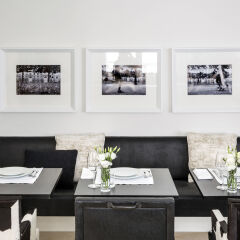 Отель White Villa Tel Aviv Тель-Авив питание