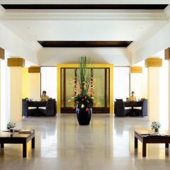 Отель Movenpick Resort Bangtao Beach Пхукет интерьер отеля фото 2