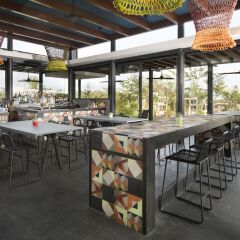 Отель Andaz Mayakoba - a Concept by Hyatt гостиничный бар