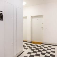 Апартаменты Lubomira Chic Apartment Варшава интерьер отеля